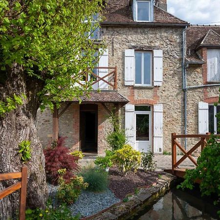 LE MOULIN DE CUTESSON Ô delà du M Villenauxe Exterior foto