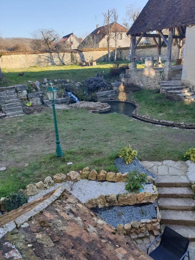 LE MOULIN DE CUTESSON Ô delà du M Villenauxe Exterior foto